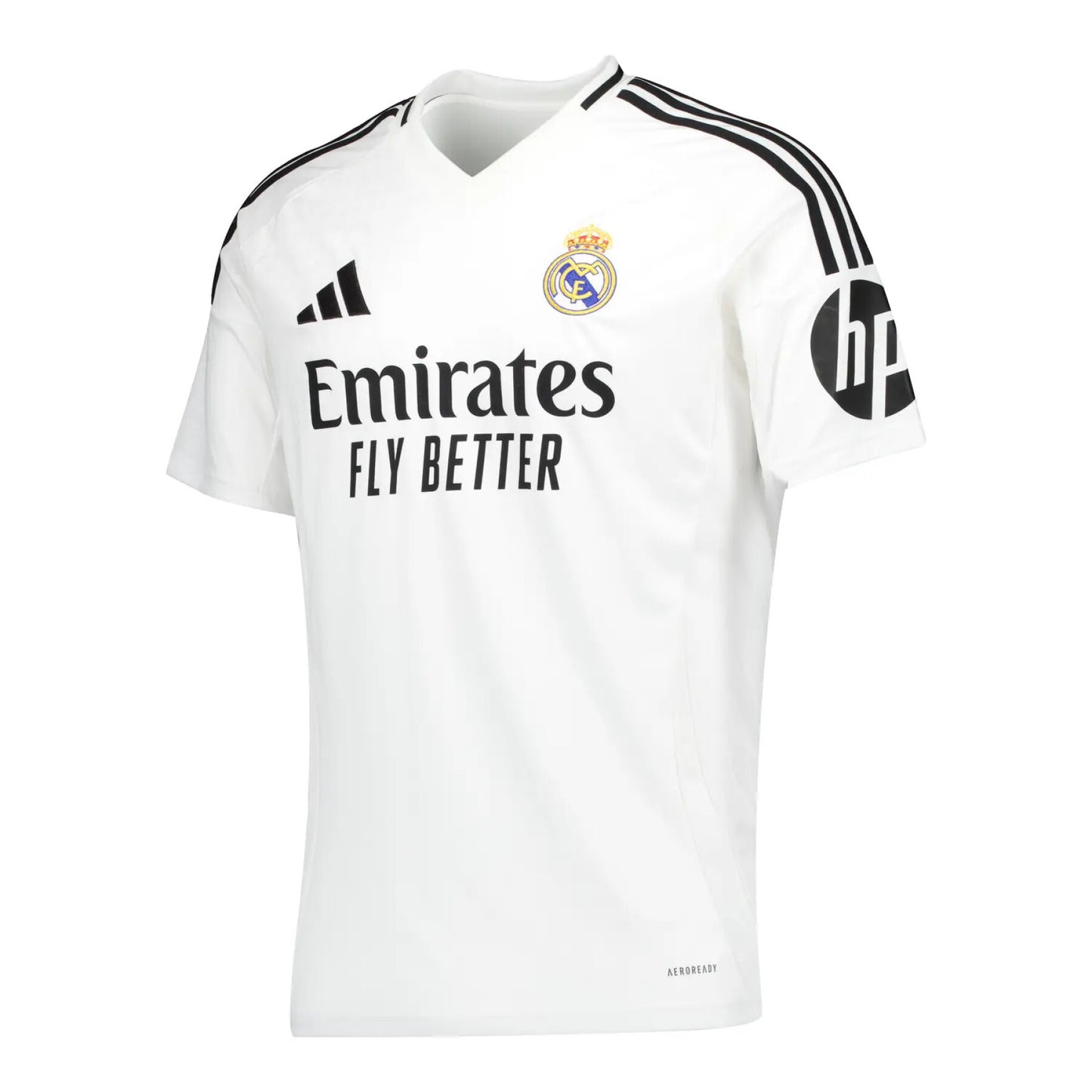 Real Madrid Home Jersey 24/25