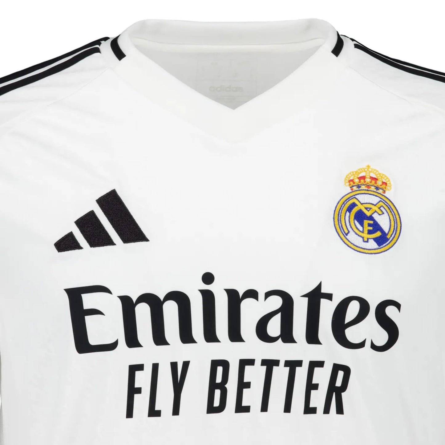Real Madrid Home Jersey 24/25
