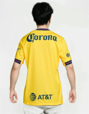 Club América Home Jersey 24/25