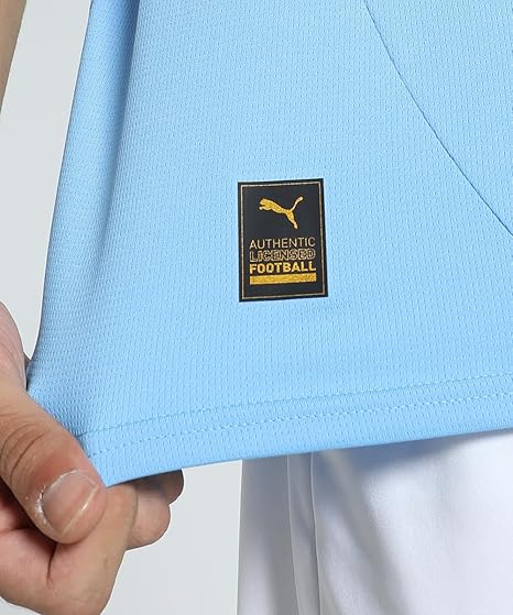 Manchester City Home Jersey 24/25