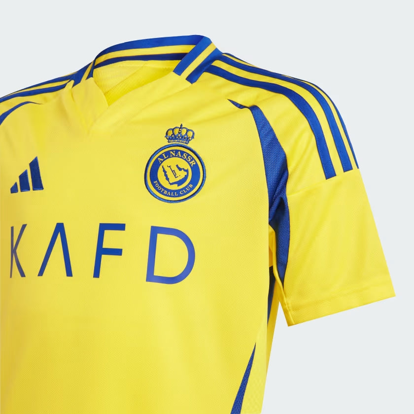 Al-Nassr Home Jersey #7 RONALDO