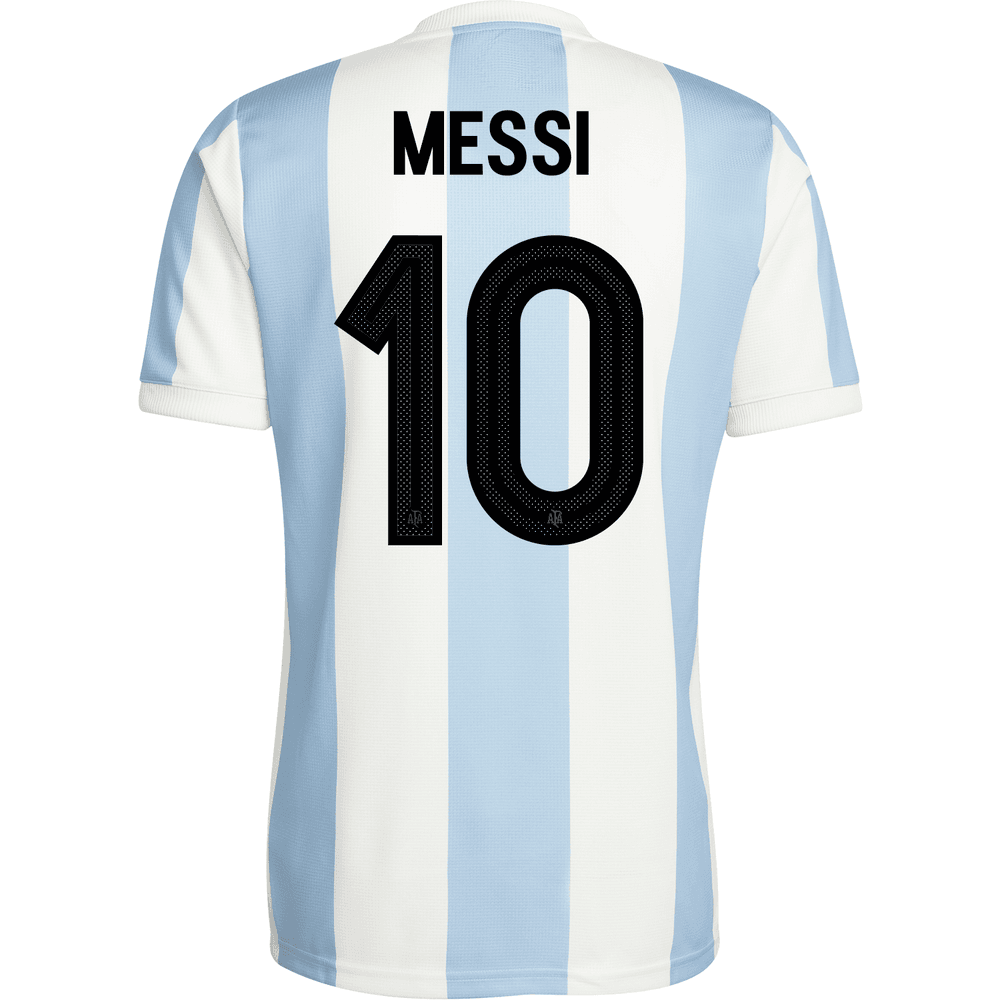 Argentina 50th Anniversary Jersey #10 MESSI