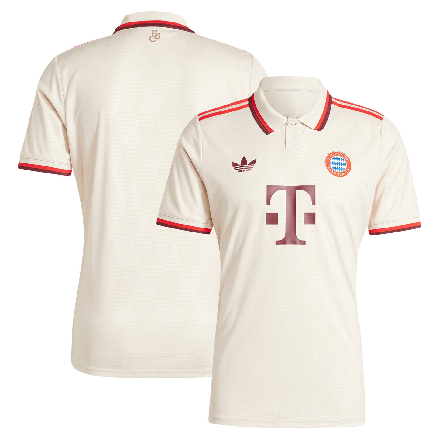 Bayern Munich Adidas Originals Third Kit 24/25