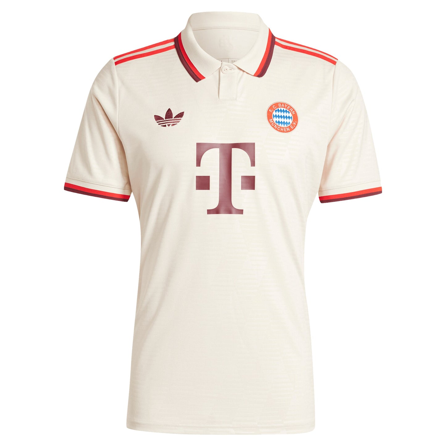 Bayern Munich Adidas Originals Third Kit 24/25