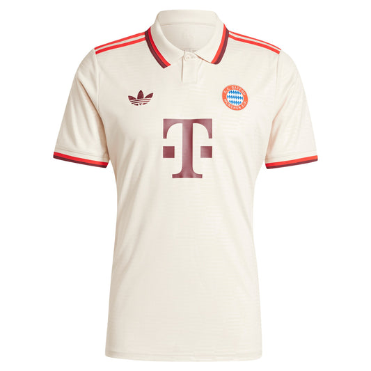 Bayern Munich Adidas Originals Third Kit 24/25