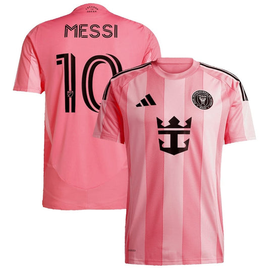 Inter Miami CF Home Jersey 25/26 #10 MESSI