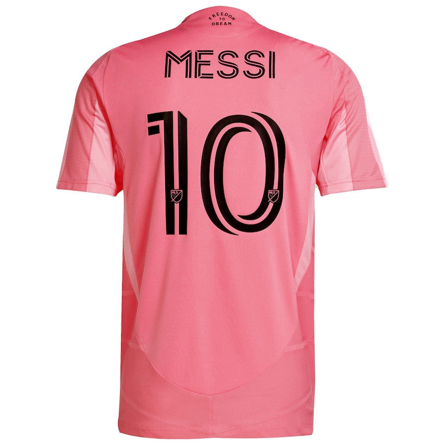 Inter Miami CF Home Jersey 25/26 #10 MESSI