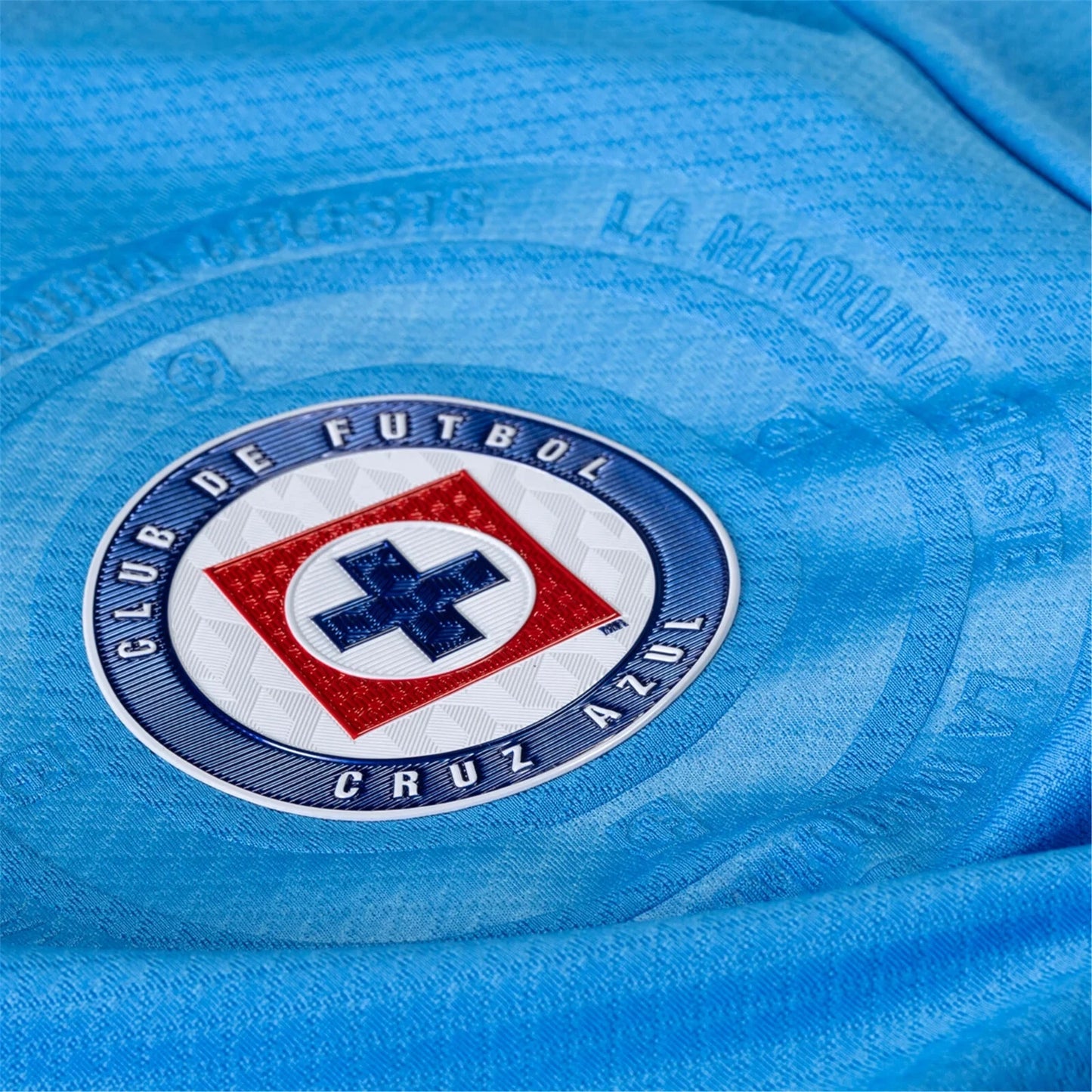 Cruz Azul CF Home Jersey 24/25