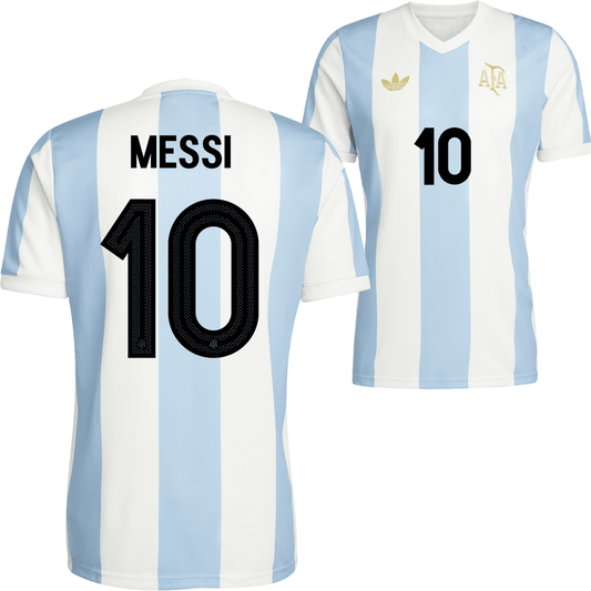 Argentina 50th Anniversary Jersey #10 MESSI